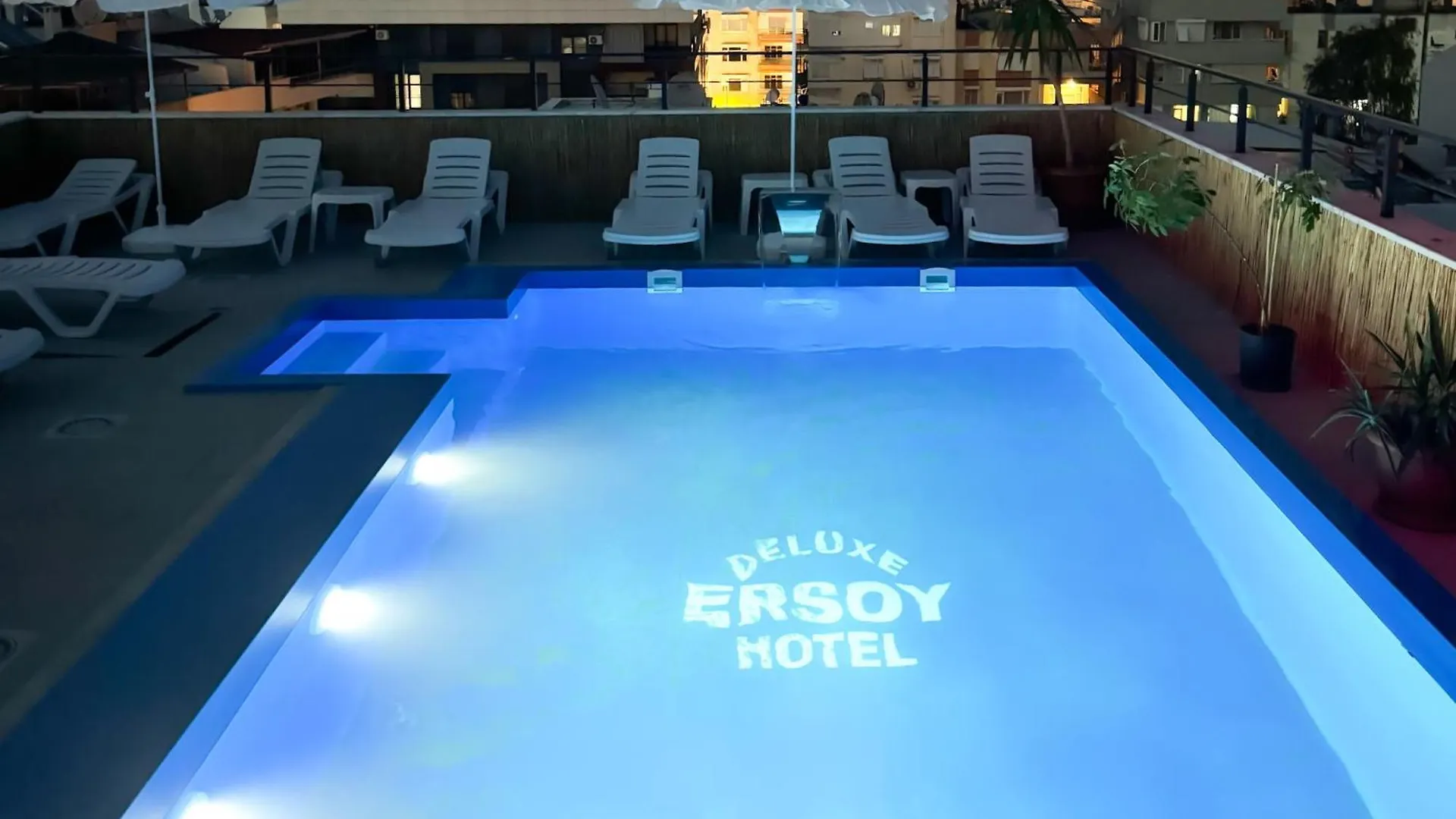 Deluxe Ersoy Hotel Antalya 0*,  Turkey