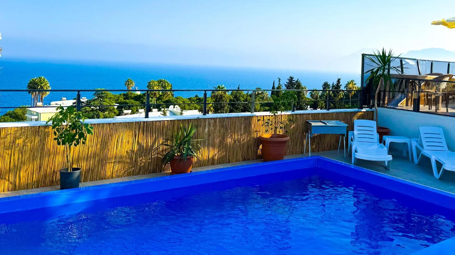 Deluxe Ersoy Hotel Antalya